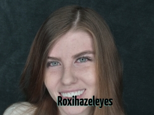 Roxihazeleyes