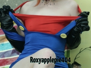Roxyapplepie404