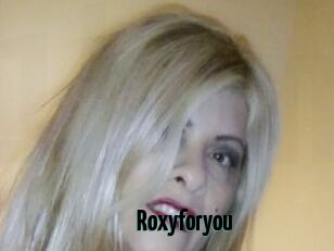 Roxyforyou
