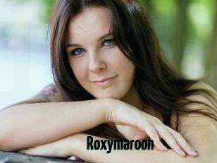 Roxymaroon