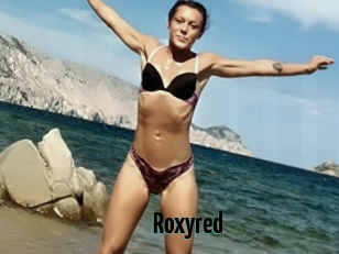 Roxyred