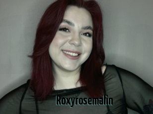 Roxyrosemalin