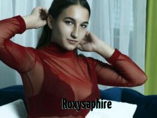 Roxysaphire