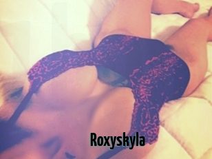 Roxyskyla