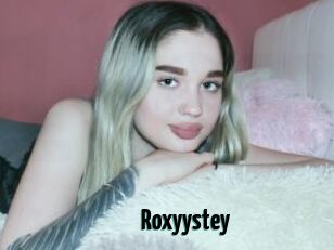 Roxyystey