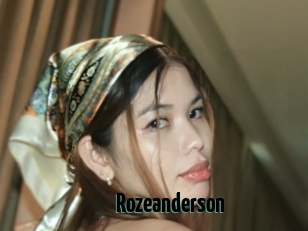 Rozeanderson