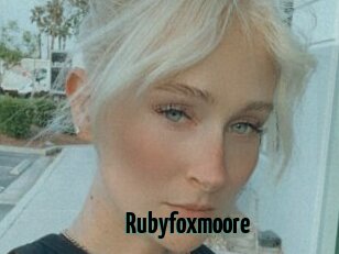 Rubyfoxmoore