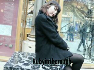 Rubyintherough