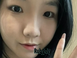 Rubyjuly