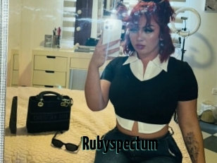 Rubyspectum