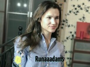 Runaaadams