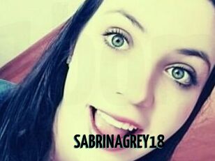 SABRINAGREY18