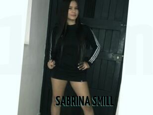 SABRINA_SMILL