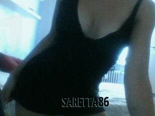 SARETTA86