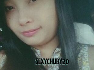 SEXYCHUBY20