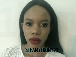 STEAMYEBONY21