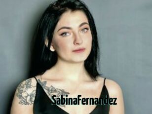 SabinaFernandez