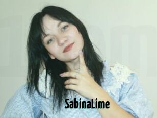 SabinaLime