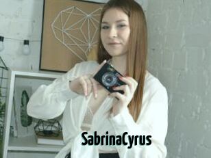 SabrinaCyrus