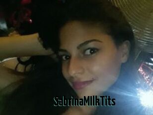 SabrinaMIlkTits
