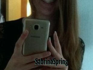 SabrinaSpring