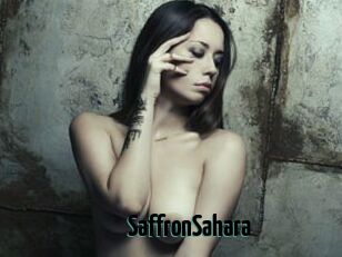 SaffronSahara