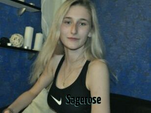 Sagerose