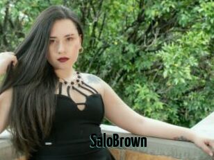 SaloBrown