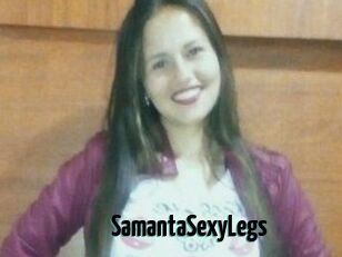 SamantaSexyLegs