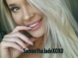 SamanthaJadeXOXO