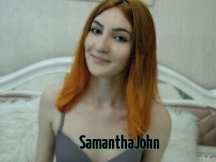 SamanthaJohn
