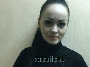 SamanthaMii