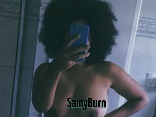 SamyBurn