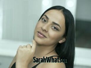 SarahWhatson