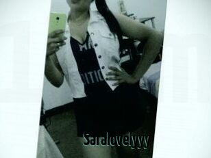 Saralovelyyy