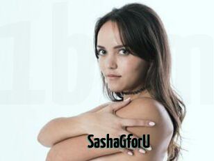 SashaGforU