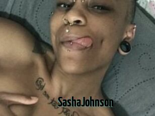 Sasha_Johnson