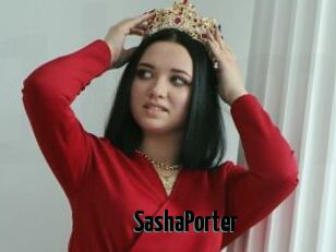 SashaPorter