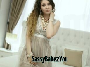 SassyBabe2You