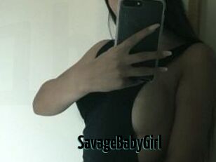 SavageBabyGirl