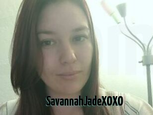 SavannahJadeXOXO