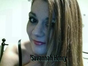 Savannah_Henry