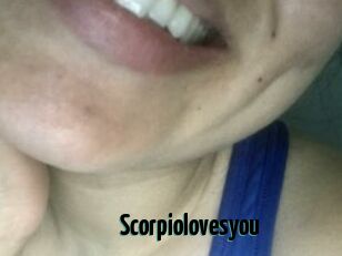 Scorpiolovesyou