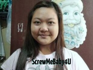 ScrewMeBaby4U