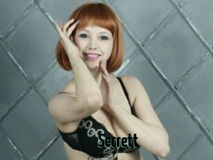 Secrett