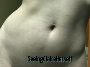 SeeingClaireHerself