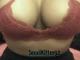 SexxiiKitten92