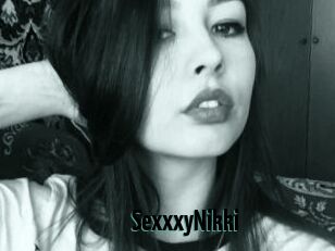 SexxxyNikki