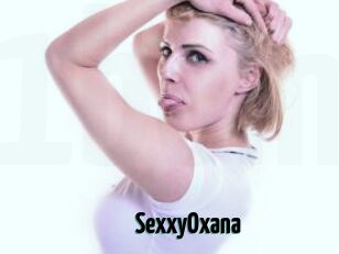 SexxyOxana