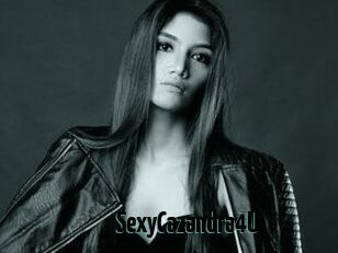 SexyCazandra4U